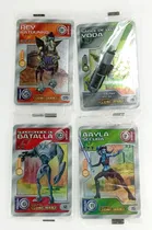 Comprar Star Wars Lote De 4 Tarjetas Clone Wars Sabritas 2009