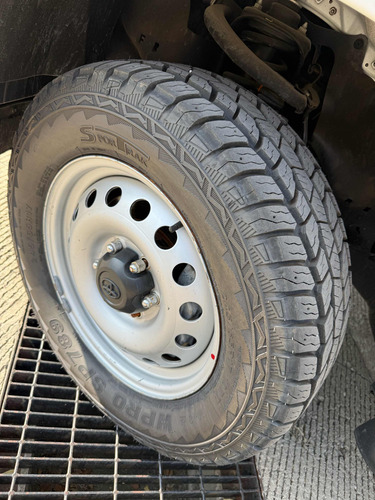 Toyota Hilux 2.7 Cabina Doble Mt