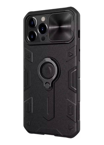 Case Funda Nillkin Camshield Armor Para iPhone 14 Pro / Max