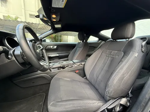 Ford Mustang Ecoboost 2019