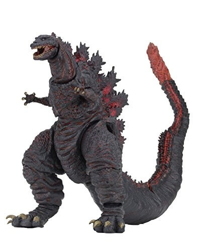 Neca - Godzilla - 12 De Cabeza A La Cola Figura De Acción