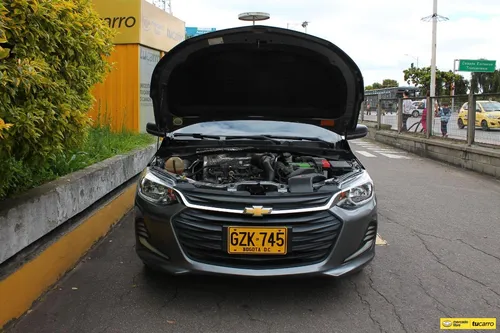 Chevrolet Onix 1.0 Lt Turbo At