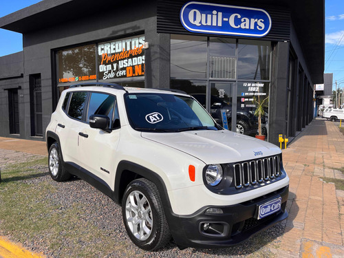 Jeep Renegade 1.8 Sport At Plus