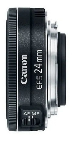 Lente Canon Ef-s 24mm F/2.8 Stm Oficial
