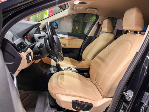 BMW X1 2.0 16V TURBO ACTIVEFLEX SDRIVE20I 4P AUTOMÁTICO