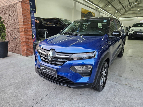 Renault Kwid 1.0 12V SCE FLEX INTENSE MANUAL