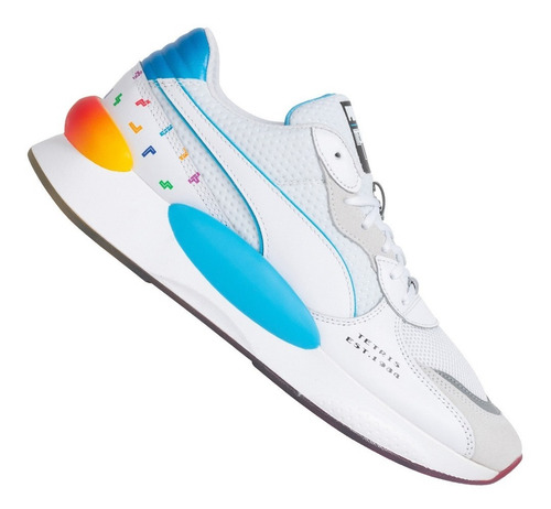 Zapatillas Puma Rs 9.8 X Tetris Originales Edición Limitada