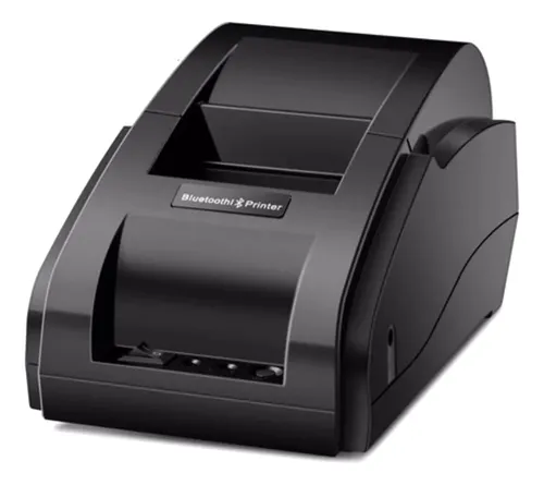 Impresora Térmica Bluetooth Rollo 58mm Boleta Factura