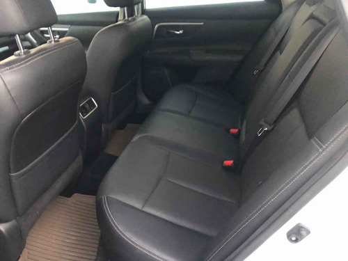 Nissan Altima 2017 4p Advance Navi L4/2.5 Aut