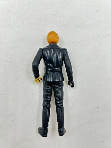 Star Wars Luke Jedi Knight Pbp España Vintage No Lili Ledy (Usado)