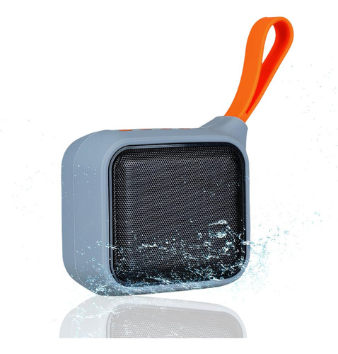 Svemei Ipx7 - Altavoz Bluetooth Impermeable Para Ducha Con S 110v