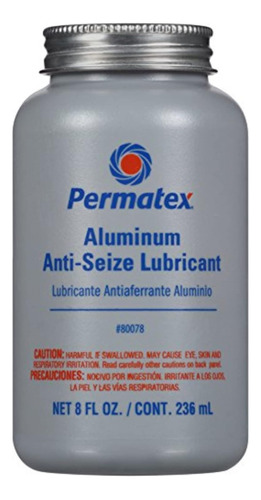 Grasa Lubricante Permatex Anti - Seize  226gr Aluminio