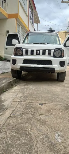Suzuki Jimny 1.3 Jlx
