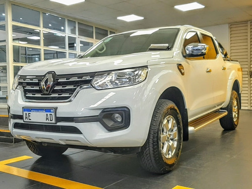 Imagen 12 de 22 de Renault Alaskan Intens 4x4 0km 2023 (es)