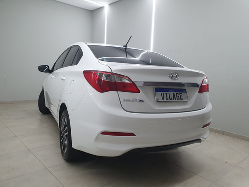 Hyundai HB20S HB20S C.PLUS/C.STYLE1.0 FLEX 12V MEC. 4P