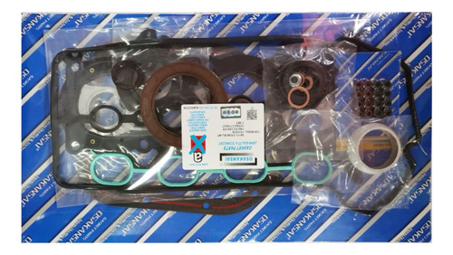 Kit De Empaque Toyota Vitz Vios 1999 1nz-fe 2nz-fe Detoti