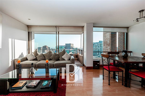 Departamento En Venta En Las Condes