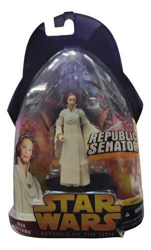 Hasbro Star Wars Revenge Of The Sith. Mon Mothma