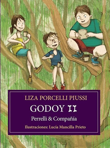 Godoy Ii - Liza Porcelli Piussi