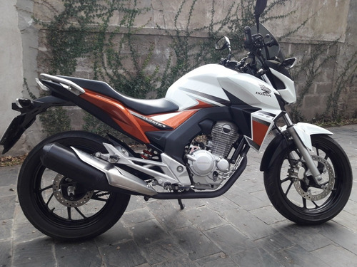 Honda Twister Cb 250