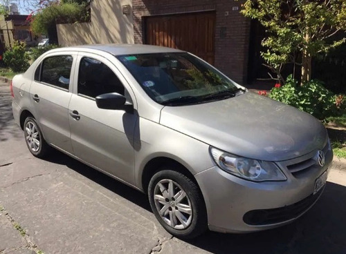 Imagen 2 de 5 de Volkswagen Voyage 1.6 Comfortline Imotion Plus 2012