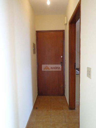 Imagem 14 de 14 de Apartamento Com 1 Dormitório, 47 M² - Venda Por R$ 200.000,00 Ou Aluguel Por R$ 650,00/mês - Centro - Ribeirão Preto/sp - Ap2657
