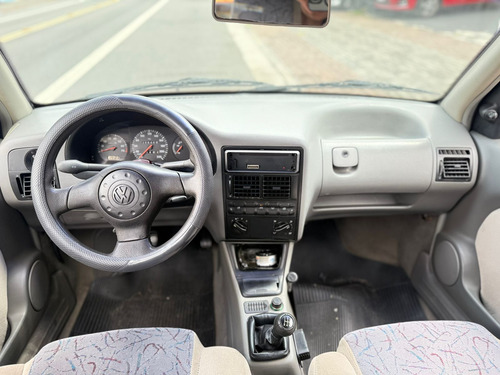 Volkswagen Parati 1.8 Mi Gl 5p
