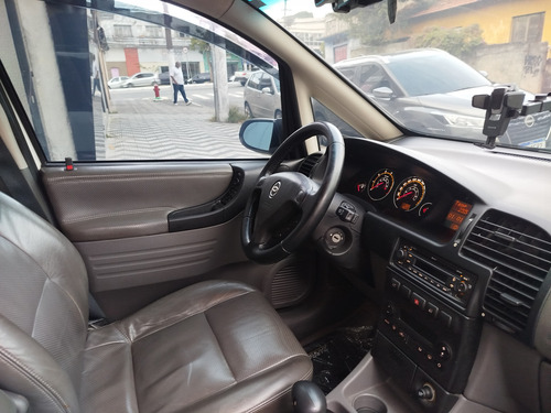 Chevrolet Zafira Chevrolet Zafira Elite 2.0 (Flex)