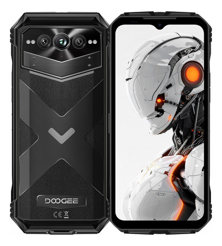 Doogee V Max Pro 22.000 Mah, Gamer, Resistente Y Dual Sim
