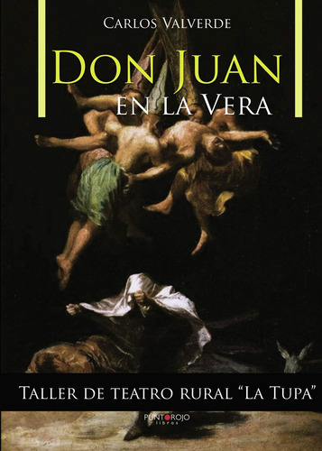 Libro Don Juan Vera - Carlos Valverde