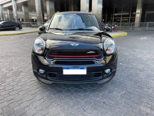 Imagen 3 de 11 de Mini Cooper Countryman 2017 1.6 Jcw At Full