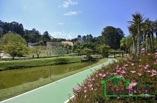 Imagem 14 de 15 de Belíssimo Lote Para Comprar Em Levíssimo Declive: Tamboré 1 - La912