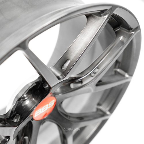 Rodas Bbs Fi-r Forjadas Aro 20 Com 21 5x130 Porsche 911