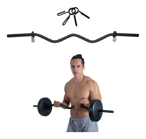 Barra z musculacion new arrivals