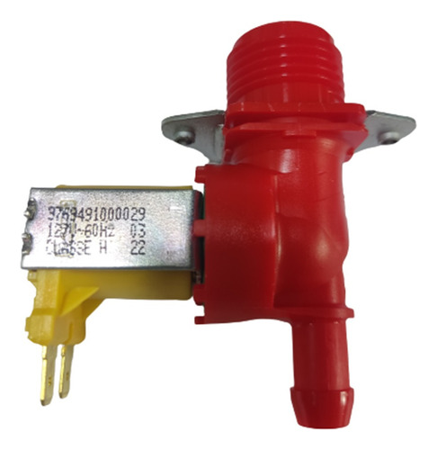 Valvula Solenoide Ozonos Lavadoras Filtros Agua Neveras 110v