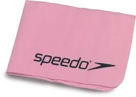 Speedo Toalla De Deporte 100%pva Rosa