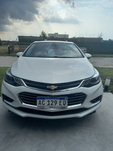 Imagen 6 de 10 de Chevrolet Cruze 1.4 Turbo Ltz