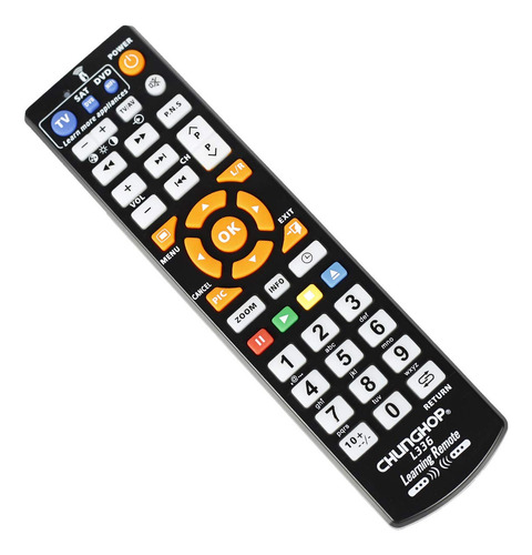 Chunghop Universal Smart Learn Remote Control Ir Controller