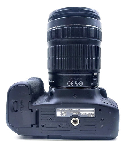 Canon Eos 90d - C/ Lente 18-135mm Is Stm - Só 674 Clicks (Usado)