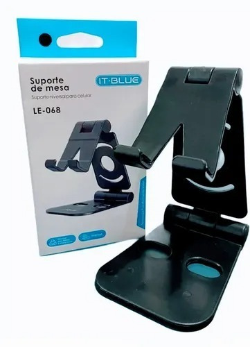 Suporte De Mesa Dobrável Universal  Para Tablets Smartphones