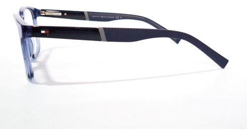 Armazon Tomny Hilfiger Azul Th1907 Oftalmico Azul
