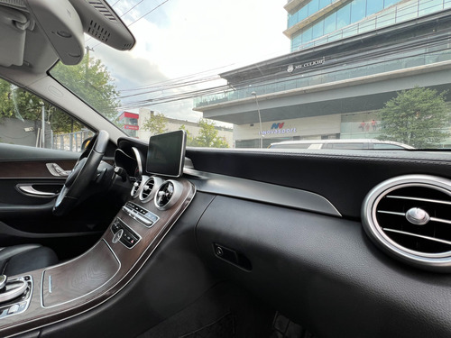 Mercedes-Benz Clase C 2.0 200 Cgi Exclusive At