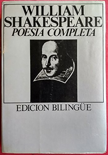 Poesia Completa / William Shakespeare / Envíamos
