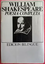 Comprar Poesia Completa \u002F William Shakespeare \u002F Envíamos