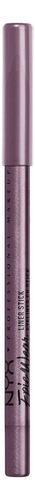 Delineador De Ojos Nyx Epic Wear Liner Sticks Professional Magenta Shock Mate