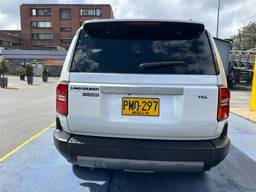 Toyota Land Cruiser Prado Txl 4x4 2800cc At Aa