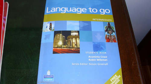 Language To Go Longman Student Book Intermediate Ingles