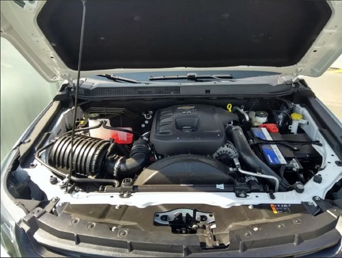 Imagen 9 de 15 de Chevrolet S10 Pick-up Lt 4×4 Automática 2.8d Cabina Doble Ep