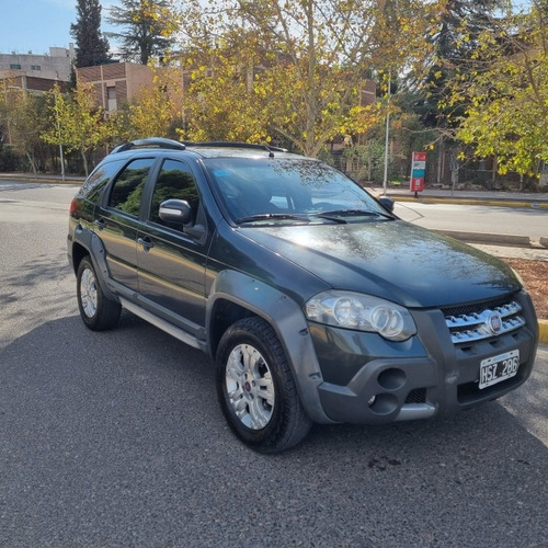 Imagen 2 de 11 de Fiat Palio 2009 1.8 Adventure Locker Impecable Permuto