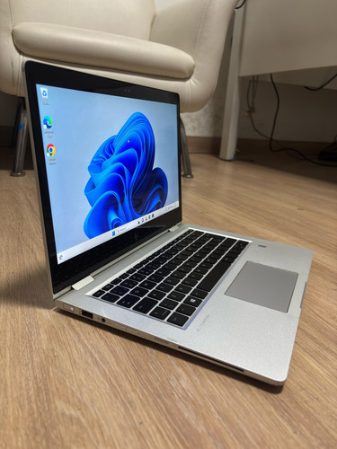 Notebook Hp Touch Screen I5 7a 8gb 256gb (Recondicionado)